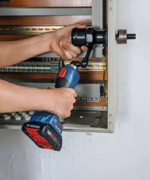 BOSCH aku hidraulički alat za bušenje rupa GLH 18V-60