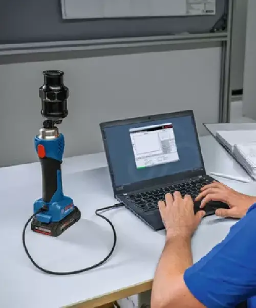 BOSCH aku hidraulički alat za bušenje rupa GLH 18V-60