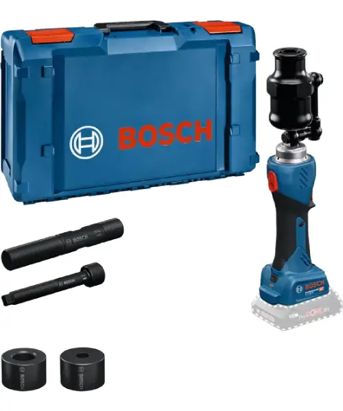 BOSCH aku hidraulički alat za bušenje rupa GLH 18V-60