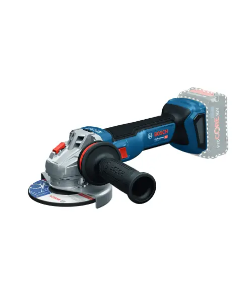 BOSCH aku kutna brusilica GWS 18V-11 125mm