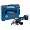 BOSCH aku kutna brusilica GWS 18V-11 125mm + L-BOXX