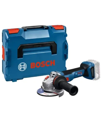 BOSCH aku kutna brusilica GWS 18V-11 125mm + L-BOXX