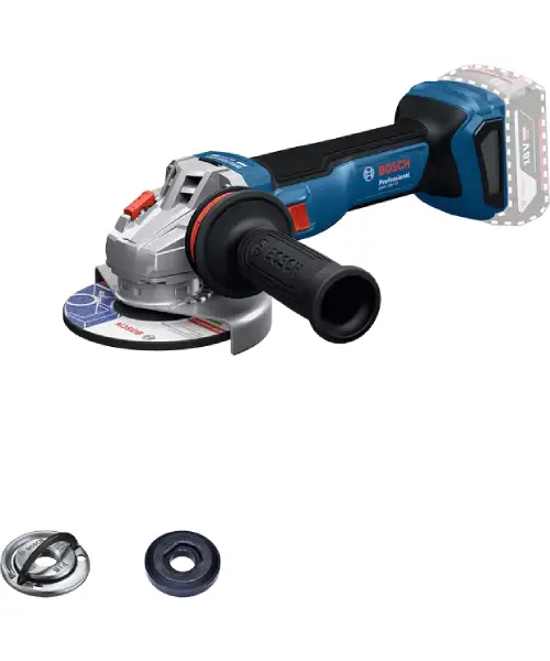 BOSCH aku kutna brusilica GWS 18V-11 125mm BOSCH aku kutna brusilica GWS 18V-11 125mm