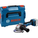 BOSCH aku kutna brusilica GWS 18V-11 S 125mm + L-BOXX