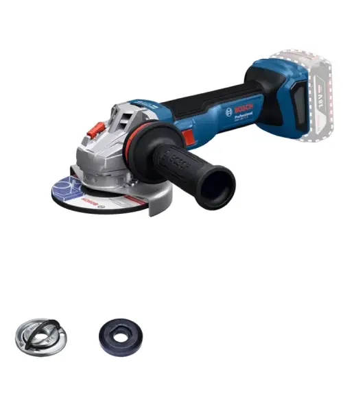 BOSCH aku kutna brusilica PRO GWS 18V-11 S 125mm BOSCH aku kutna brusilica GWS 18V-11 125mm (Kopiraj)