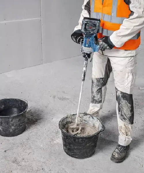 BOSCH aku mješač GRW 18V-120