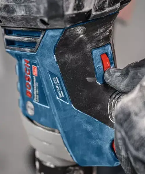 BOSCH aku mješač GRW 18V-120