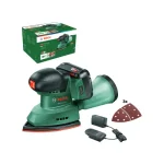 BOSCH aku multi brusilica EasySander 18V-8 1xAku 18V 2,0Ah