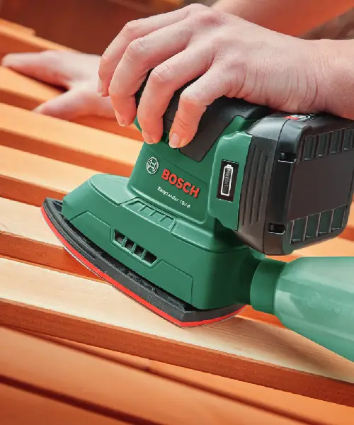 BOSCH aku multi brusilica EasySander 18V-8 1xAku 18V 2,0Ah