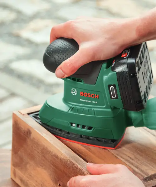BOSCH aku multi brusilica EasySander 18V-8 1xAku 18V 2,0Ah
