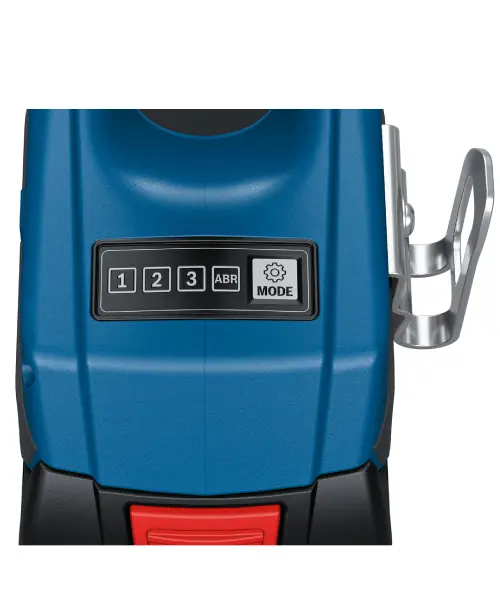 BOSCH aku udarni stezač GDS 18V-350 2xAku 18V 4,0Ah + L-case