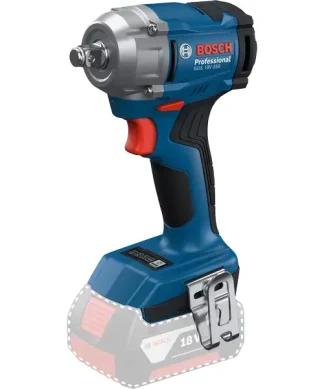 BOSCH aku udarni stezač GDS 18V-350 + kovčeg