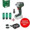 BOSCH aku udarni stezač UniversalImpactDrive 18V-350 + gratis starter set (2)