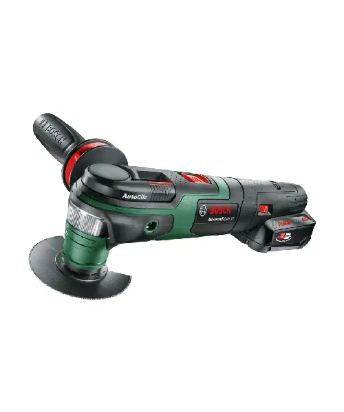 BOSCH aku višenamjenski alat AdvancedMulti 18 1xAku 18V 2,5Ah