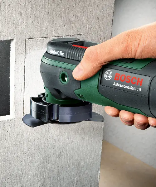 BOSCH aku višenamjenski alat AdvancedMulti 18 1xAku 18V 2,5Ah