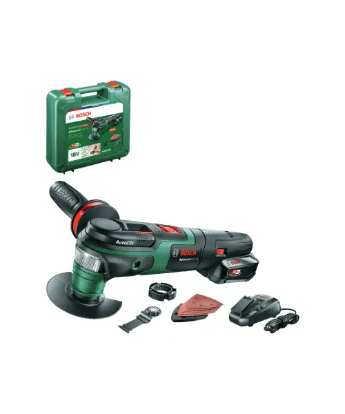 BOSCH aku višenamjenski alat AdvancedMulti 18 1xAku 18V 2,5Ah