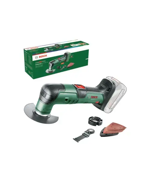 BOSCH aku višenamjenski alat UniversalMulti 18V-32