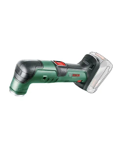 BOSCH aku višenamjenski alat UniversalMulti 18V-32