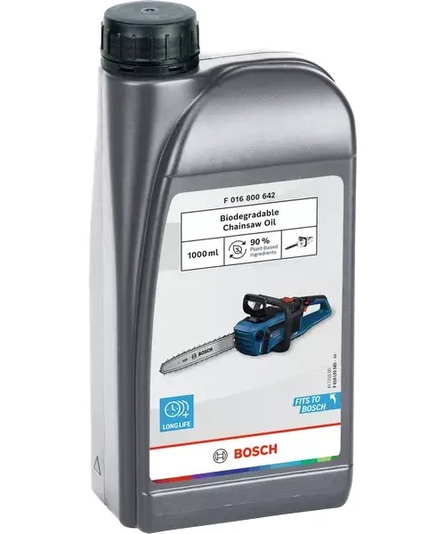 BOSCH biorazgradivo ulje za lanac 1 l