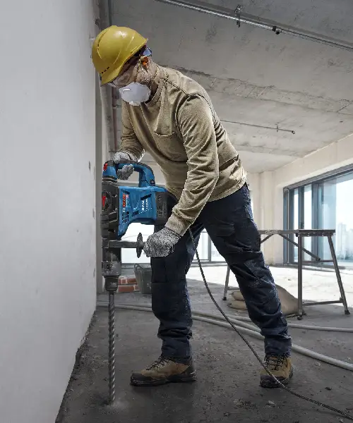 BOSCH bušaći čekić GBH 6-42 C