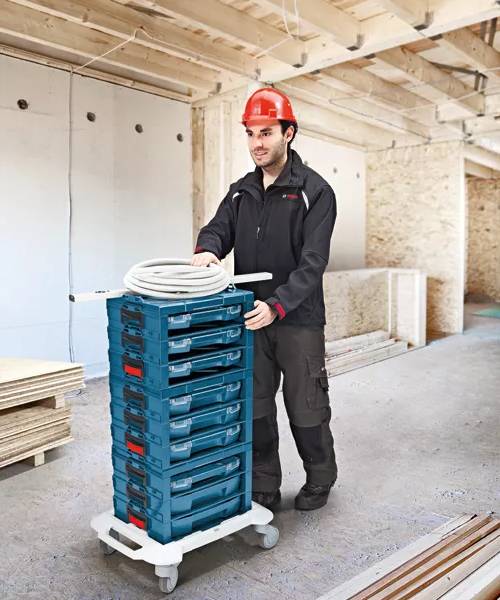 BOSCH kotači za L-BOXX