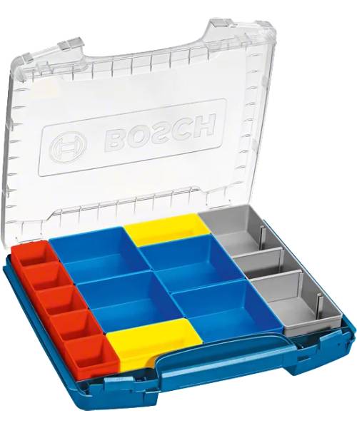 BOSCH kovčeg i-BOXX 72 12-dijelni set
