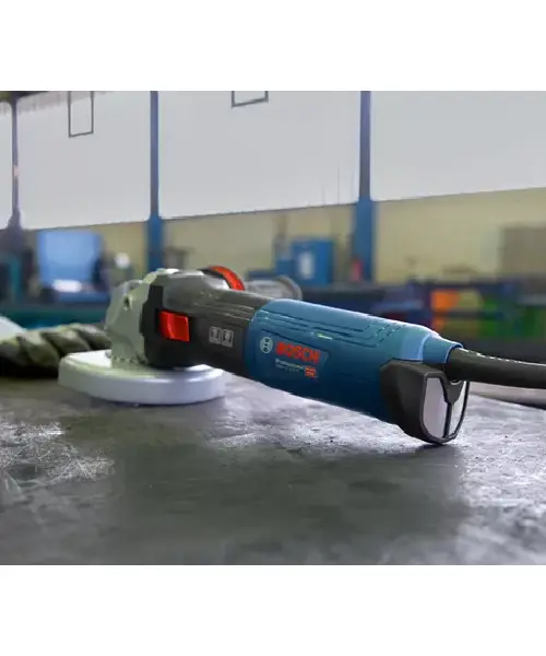 BOSCH kutna brusilica GWS 17-125 S INOX
