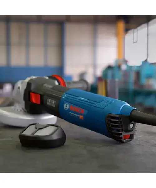 BOSCH kutna brusilica GWS 17-125 S INOX
