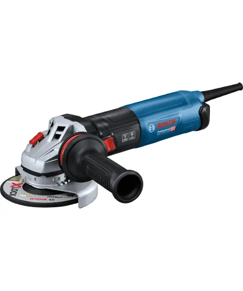 BOSCH kutna brusilica GWS 17-125 S INOX