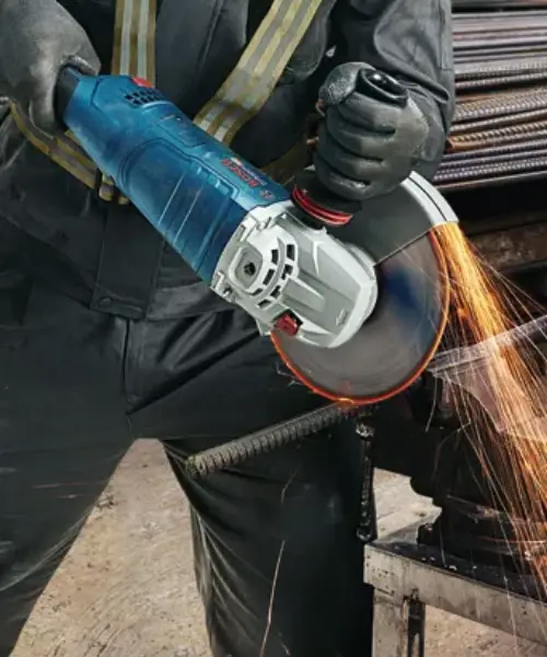 BOSCH kutna brusilica GWS 24-230 JZ