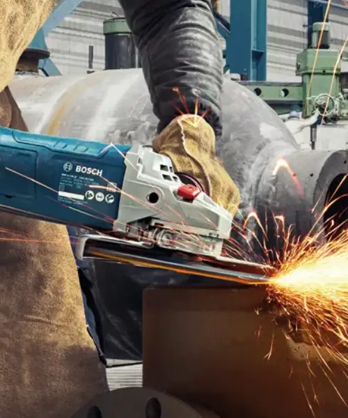 BOSCH kutna brusilica GWS 24-230 JZ