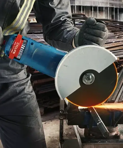 BOSCH kutna brusilica GWS 24-230 JZ