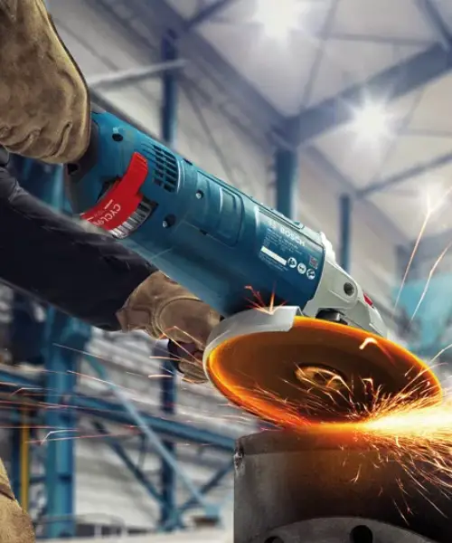 BOSCH kutna brusilica GWS 24-230 JZ