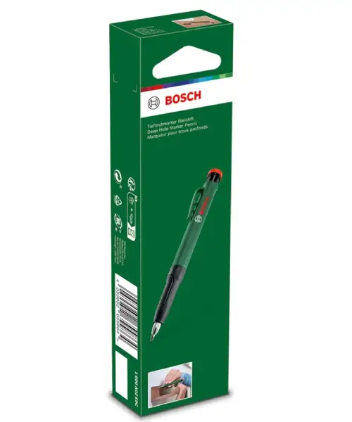 BOSCH olovka za označavanje dubokih rupa
