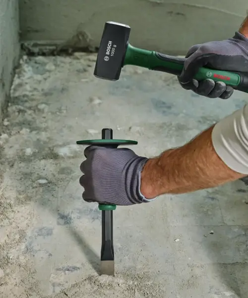 BOSCH plosnato dlijeto od 22 do 250 mm