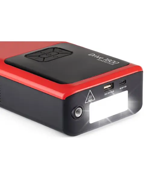 TELWIN multi starter/punjač DRIVE 1800 KOMPRESSOR