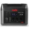 TELWIN prijenosna energetska stanica POWER UP 1300 TELWIN POWER UP 1300 prijenosna energetska stanica s digitalnim zaslonom i priključcima.