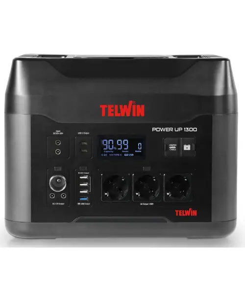 TELWIN prijenosna energetska stanica POWER UP 1300