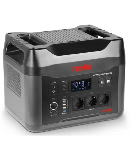 TELWIN prijenosna energetska stanica POWER UP 1300