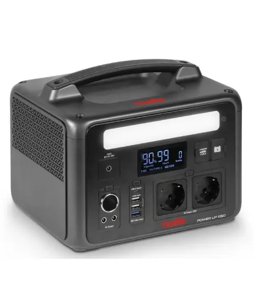 TELWIN prijenosna energetska stanica POWER UP 650