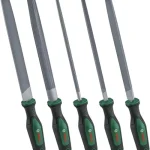 BOSCH 5-dijelni set turpija za metal