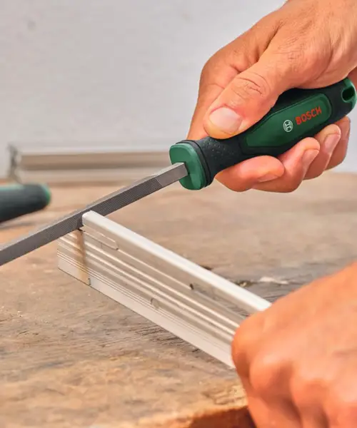 BOSCH 5-dijelni set turpija za metal