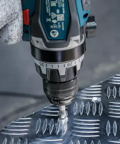 BOSCH PRO 6-dijelni set upuštača Soft Metal HSS
