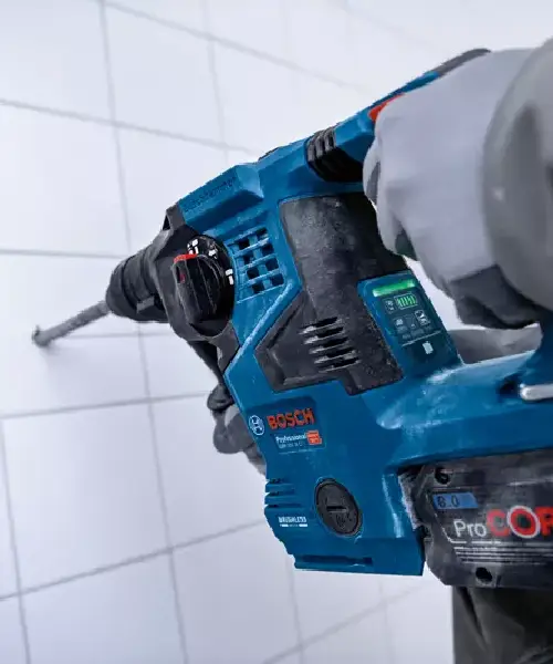 BOSCH aku bušaći čekić GBH 18V-28 C