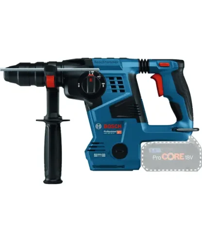 BOSCH aku bušaći čekić GBH 18V-28 CF + L-BOXX