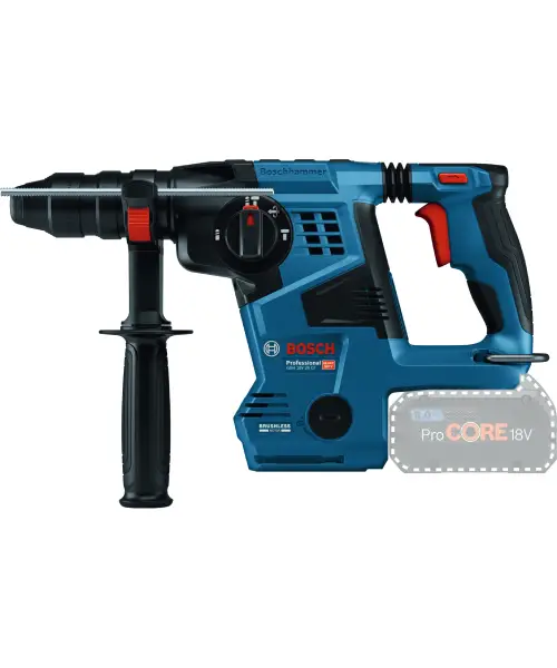BOSCH aku bušaći čekić GBH 18V-28 CF + L-BOXX