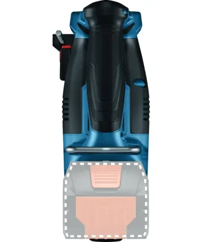 BOSCH aku bušaći čekić GBH 18V-28 CF + L-BOXX