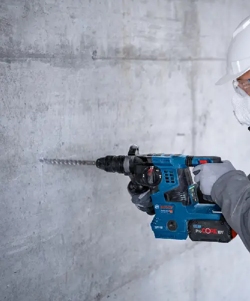BOSCH aku bušaći čekić GBH 18V-28 CF + L-BOXX