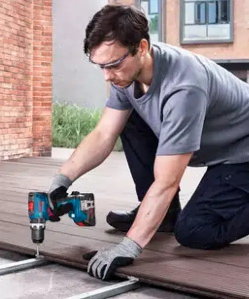 BOSCH aku bušilica-izvijač GSB 18V-65