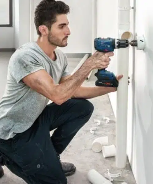 BOSCH aku bušilica-izvijač GSB 18V-65